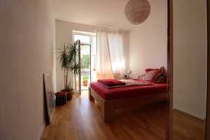 Sonnenbalkon mit Weitblick – Voßstraße 32, 30161 Hannover – Vorschaubild 3