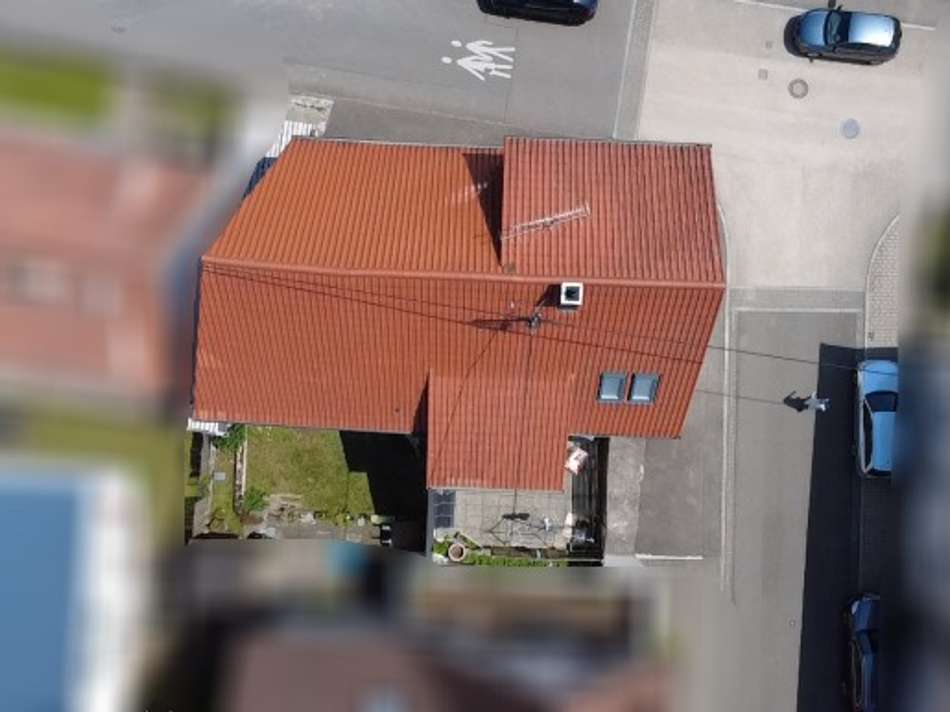 Übersich Drohne