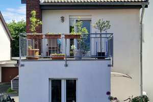 Freistehendes Einfamilienhaus in Bad Godesberg (OT Muffendorf), ohne Gartennutzung – Gringsstraße 9, 53177 Muffendorf, Bonn – Vorschaubild 6