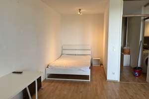 Geschmackvolle und geräumige 1 Zi-Wohnung 