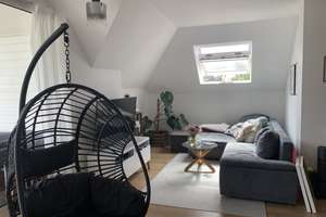 Traumhafte DG-Wohnung mit 2 Loggien & TG-Stellplatz in Hürth-Efferen - Nähe Köln – Bellerstraße 59, 50354 Hürth – Vorschaubild 2