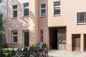 Investieren Sie in Zukunft: Vermietete 2-Zimmer-Maisonette-Wohnung nahe Florakiez – Binzstraße 20, 13189 Pankow (Ortsteil), Berlin – Vorschaubild 6
