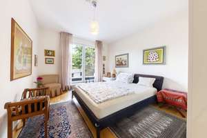 Exklusive Penthousewohnung mit Wohnrecht und großer Dachterrasse in Bestlage Solln! – Die vollständige Adresse der Immobilie erhältst du vom Anbieter., 81479 Thalkirchen, München – Vorschaubild 5