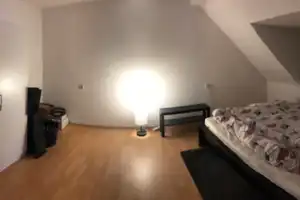 Attraktive 3-Zimmer-Dachgeschosswohnung mit Einbauküche in Ulm – Zeitblomstraße 17/1, 89073 Ulm – Vorschaubild 7