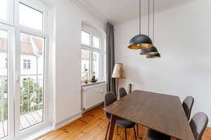 3 schöne Zimmer mit Balkon im Boxhagener Kiez – Krossener Straße 7, 10245 Friedrichshain, Berlin – Vorschaubild 5