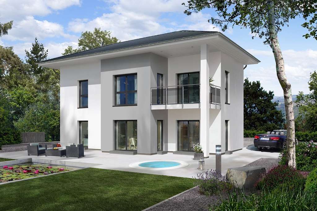 City Villa. Was ihr euch vorstellt, setzen wir in die Realität um