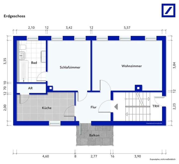 Erdgeschoss