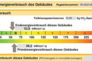 Ihr Traumhaus an der Nordsee - bezugsfertig, hochwertig, provisionsfrei – Die vollständige Adresse der Immobilie erhältst du vom Anbieter., 26553 Dornum – Vorschaubild 7