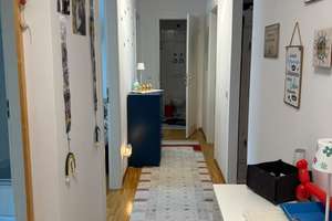 Ruhig gelegene 3-Zimmer-Wohnung mit Terrasse/Gartenanteil in München-Hadern