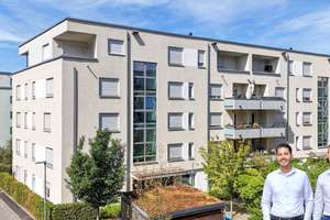 Moderne 3-Zimmer-Wohnung in Freiburg-Brühl – zwei Balkone, Aufzug & Tiefgarage
