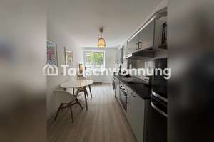 Tauschwohnung: 2-Zimmer Wohnung mit Balkon und Einbauküche – Die vollständige Adresse der Immobilie erhältst du vom Anbieter., 40477 Pempelfort, Düsseldorf – Vorschaubild 4