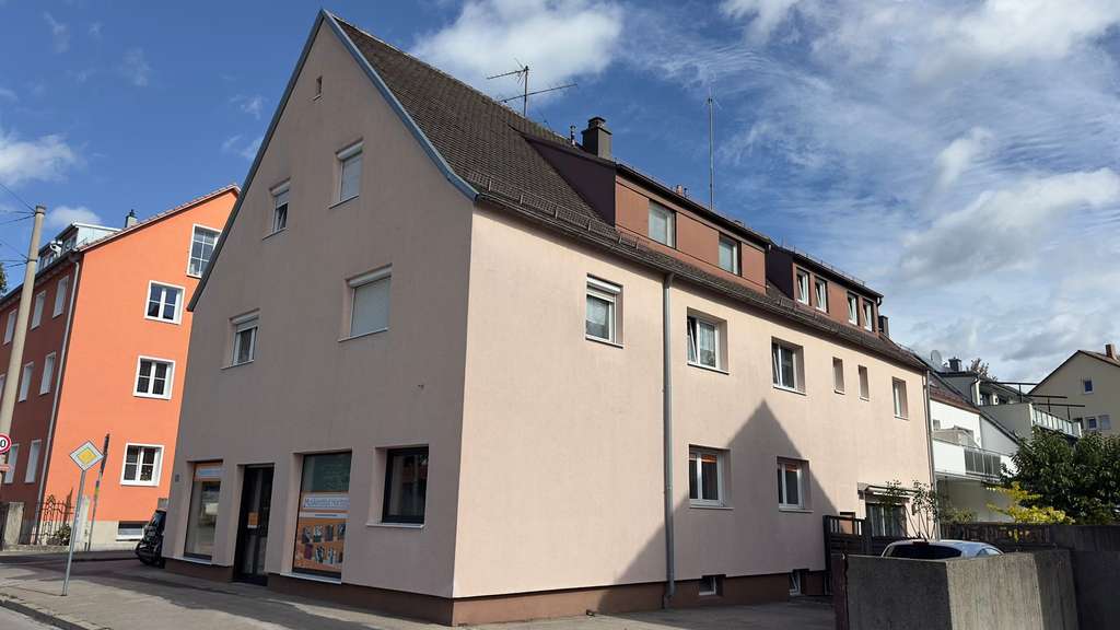 Gewerbeeinheit mit viel Platz nahe dem Zentrum