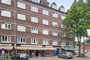 Lichtdurchflutete Wohnung in Winterhude – Die vollständige Adresse der Immobilie erhältst du vom Anbieter., 22299 Winterhude, Hamburg – Vorschaubild 2