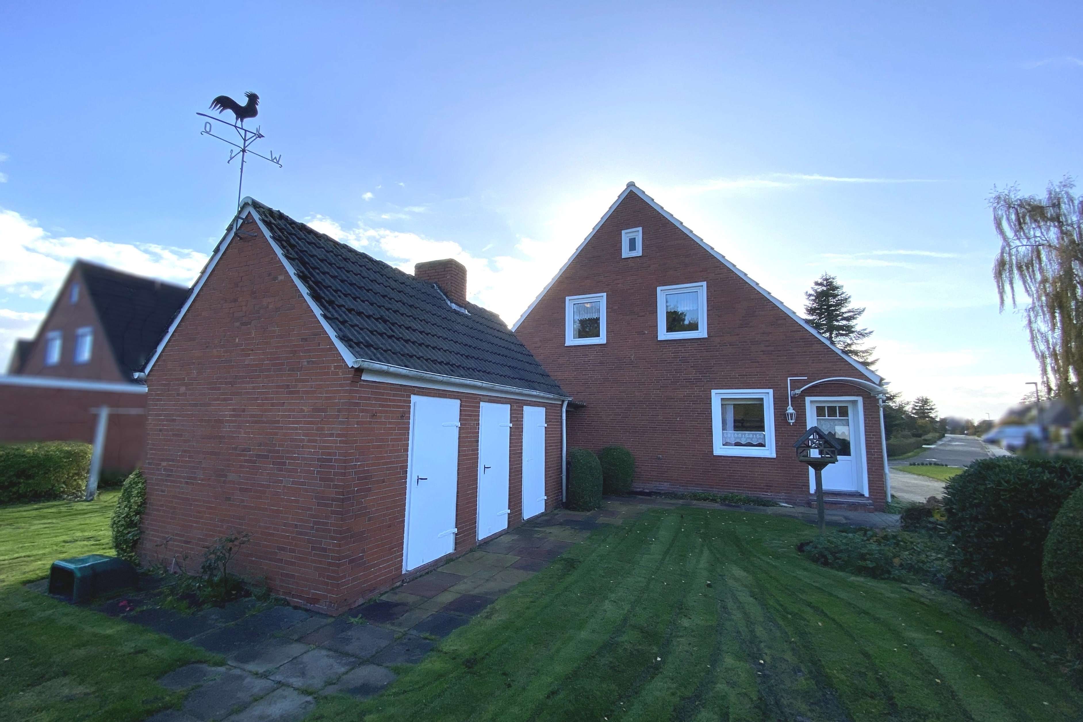 Gemütliches Siedlungshaus in Sackgassenlage, Wittmund Kreis – Bild 4