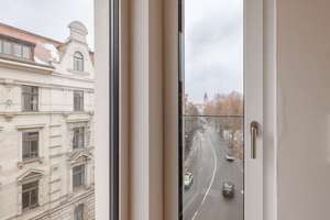 Neubau-Erstbezug: 2-Raum-Wohnung mit Parkett, Fußbodenheizung & optionaler EBK – Dufourstraße  1, 4107 Zentrum-Süd, Leipzig – Vorschaubild 10