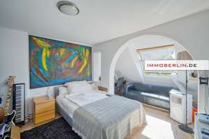 IMMOBERLIN.DE - Immobilienpaket in Toplage! Charmante Altbauwohnungen, u.a. mit Südwestterrasse – Die vollständige Adresse der Immobilie erhältst du vom Anbieter., 12159 Friedenau, Berlin – Vorschaubild 5