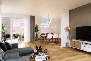 Lichtdurchflutete 3-Zimmer-Wohnung mit attraktivem Wohnkonzept – Die vollständige Adresse der Immobilie erhältst du vom Anbieter., 71384 Weinstadt – Vorschaubild 13