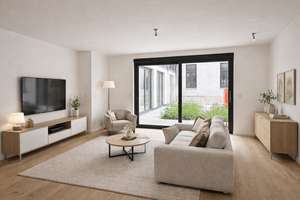 Ruhig gelegene  und Homeoffice geeignete 3,5 Zimmer Maisonette-Wohnung im Innenhof – Parkstr. 6a, 80339 Schwanthalerhöhe (Ortsteil), München – Vorschaubild 2