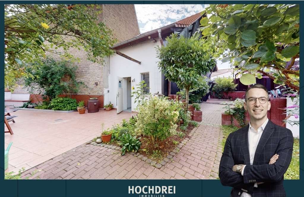 Immobilie in Ockenheim - Top gepflegtes Einfamilienhaus mit kleinem Wellnessbereich und Nebengebäude zum Kauf in Ockenheim - Bild 0