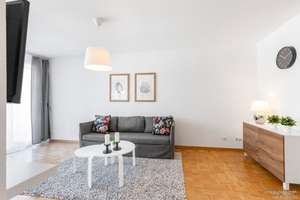 Welc(H)ome® by RIDA FLATS – Köln-Mülheim: All-in! Rheinnähe, Messe, Balkon, WIFI & Tiefgarage – Die vollständige Adresse der Immobilie erhältst du vom Anbieter., 51063 Mülheim (Ortsteil), Köln – Vorschaubild 8