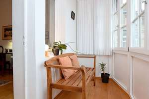 Wunderschöner Altbau mit   tollem Blick über die Stadt in Stuttgart Mitte – Die vollständige Adresse der Immobilie erhältst du vom Anbieter., 70182 Diemershalde, Stuttgart – Vorschaubild 18