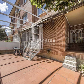 Erdgeschosswohnung mit Garten zu verkaufen, Zone Las Retamas!