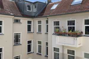 Altbauwohnung mit Balkon, sonnig und ruhig – Korsörer Straße 2, 10437 Berlin – Vorschaubild 10