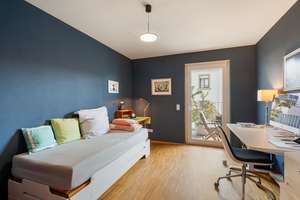 Stilvolle 4-Zimmer-Wohnung mit urbanem Flair – 63065 Hochschule für Gestaltung, Offenbach am Main – Vorschaubild 10