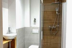 Charmante Altbauwohnung mit hohen Decken, Gartenmitbenutzung & Top-Lage – Kaiserstraße 77, 52249 Eschweiler – Vorschaubild 5