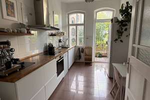 Wohnen im Jugendstilhaus: 4-Zimmer-Wohnung in St. Johannis – Die vollständige Adresse der Immobilie erhältst du vom Anbieter., 90419 Bielingplatz, Nürnberg – Vorschaubild 10