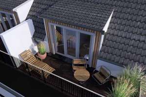 Neubau-Doppelhaushälfte mit Dachterrasse – 38154 Königslutter am Elm – Vorschaubild 11
