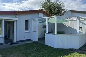 Moderner Ferienbungalow Ostsee nah für Natur- und Wassersportliebhaber – Nordwestmecklenburg (Kreis) – Vorschaubild 8