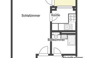 Gemütliches Wohnen in gepflegte Etagenwohnung – 30519 Döhren, Hannover – Vorschaubild 12