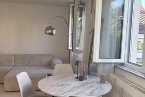 Stuttgart Ost: Helle 2-Zimmer-Wohnung in schöner Lage – Die vollständige Adresse der Immobilie erhältst du vom Anbieter., 70188 Ostheim, Stuttgart – Vorschaubild 2