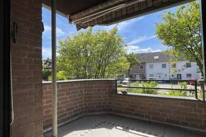 komfortables Wohnen in Hüls:  3ZKDB Loggia, Stellplatz , Hochparterre  + sehr gepflegtes Haus – Die vollständige Adresse der Immobilie erhältst du vom Anbieter., 47839 Hüls, Krefeld – Vorschaubild 13