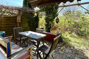 Gartenparadies mit Terrasse, eigenem Grün und TG-Stellplatz: Stilvolle 3-Zimmer-Wohnung – Die vollständige Adresse der Immobilie erhältst du vom Anbieter., 14089 Kladow, Berlin – Vorschaubild 20