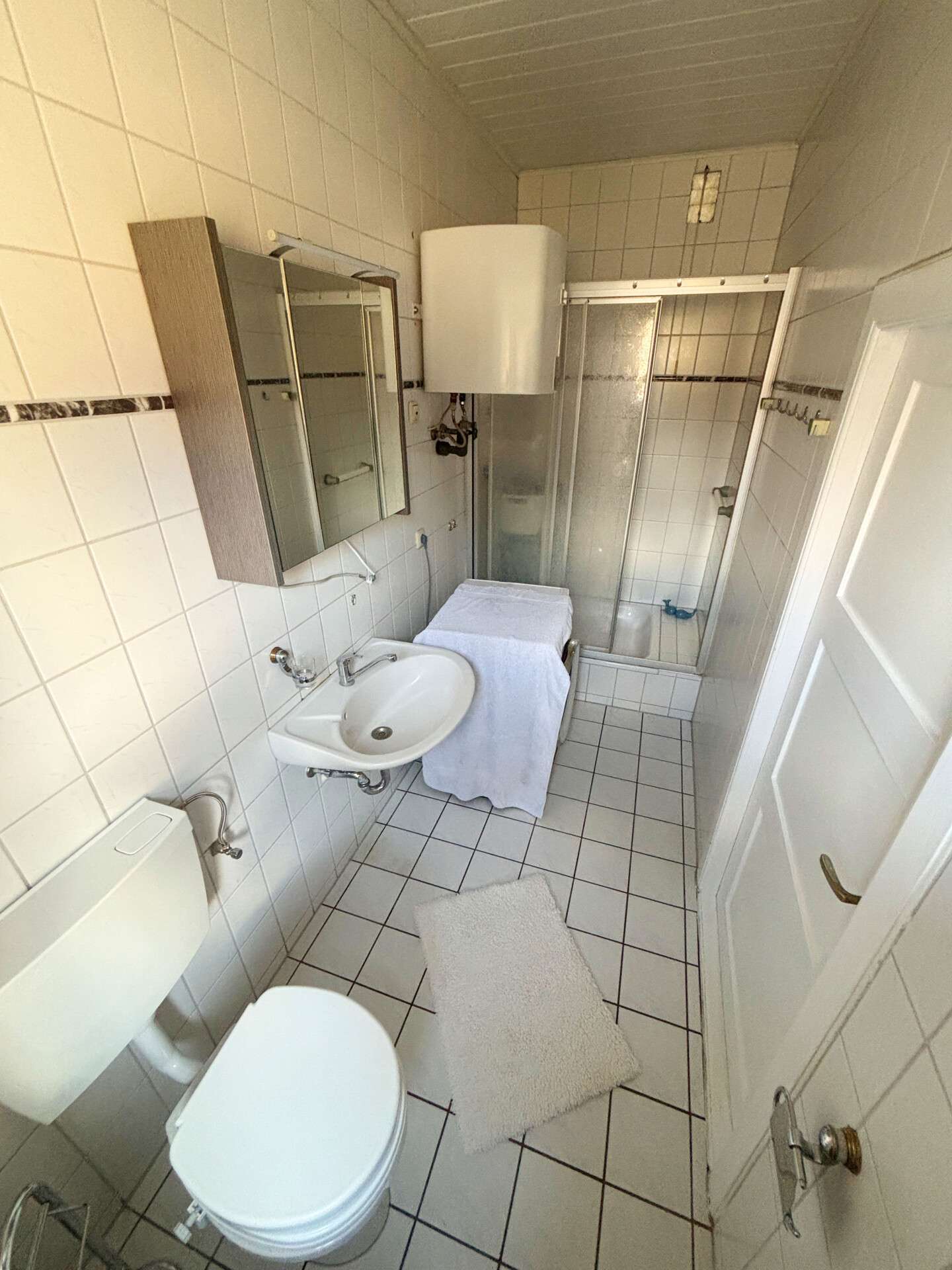 Immobilie in Wittenberge - Charmantes Wohnen auf drei Ebenen – modernisiertes Einfamilienhaus in ruhiger Seitenstraße - Bild 2