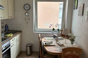 2-Zimmer-Wohnung mit Balkon sowie diversem Mobiliar kostenfrei  ab September verfügbar – Spervogelweg 26, 45279 Freisenbruch, Essen – Vorschaubild 14