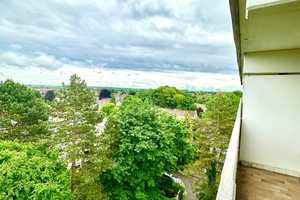 3-Zimmer-Wohnung über den Dächern von Hochzoll in Toplage, lichtdurchflutet, großer Balkon – Augsburg – Vorschaubild 20