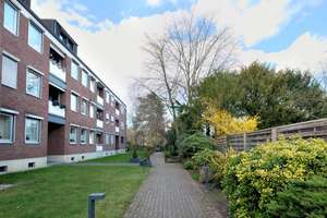 Sonnige Outdoor-Oase - 3-Zimmer-Wohnung mit Wohlfühlpotential in Krefeld-Linn! – Die vollständige Adresse der Immobilie erhältst du vom Anbieter., 47809 Linn, Krefeld – Vorschaubild 4