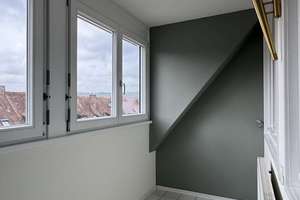 Charmante 2,5 Zimmer DG-Wohnung Festungsblick in Top-Lage – Die vollständige Adresse der Immobilie erhältst du vom Anbieter., 97070 Altstadt, Würzburg – Vorschaubild 10
