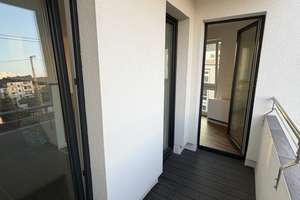 Moderne 1,5-Zimmer-Wohnung mit Balkon, Einbauküche & Aufzug in Düsseldorf-Bilk – Oberbilker Allee 57A, 40223 Bilk, Düsseldorf – Vorschaubild 10