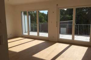 Attraktive  2-Zimmer-Wohnung mit Küche in Ramersdorf