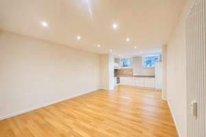 2er WG Willkommen*helle 3-Zimmer-Wohnung im Altbau☀️🌻🌳*im Souterrain*Terrasse*Toplage Westend – Corneliusstrasse 11, 60325 Westend-Süd, Frankfurt am Main – Vorschaubild 2