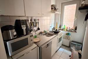 Ruhige 2-Zimmer-Wohnung in Münster – Zentrale Lag – 48149 Kreuz, Münster – Vorschaubild 6