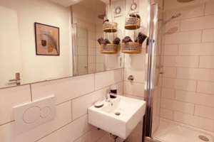 Hochwertig sanierte & möblierte Wohnung mit Balkon – Corneliusstraße 100, 40215 Friedrichstadt, Düsseldorf – Vorschaubild 10