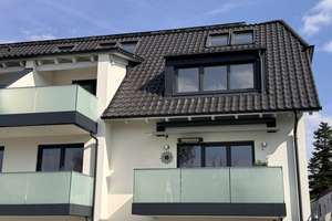 Traum im DG - Maisonette mit Dachterrasse - neu, modern und großzügig - Toplage in Untermenzing