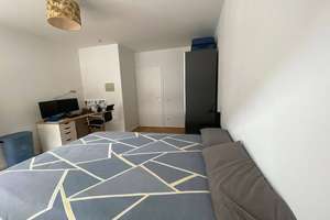 Attraktive 2-Zimmer-Wohnung im Herzen von Düsseldorf – möbliert, zentral & ideal auf Zeit (Aug–Jan) – Wagnerstraße 28, 40212 Stadtmitte, Düsseldorf – Vorschaubild 8