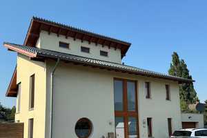 Familiendomizil als Pultdachhaus in 2. Baureihe – Oldenburg (Oldenburg) – Vorschaubild 1
