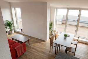 PURER LUXUS: 3-ZIMMER-PENTHOUSE ÜBER DEN DÄCHERN VON BUCHHOLZ – Hamburger Straße 39, 21244 Neugraben-Fischbek, Hamburg – Vorschaubild 3